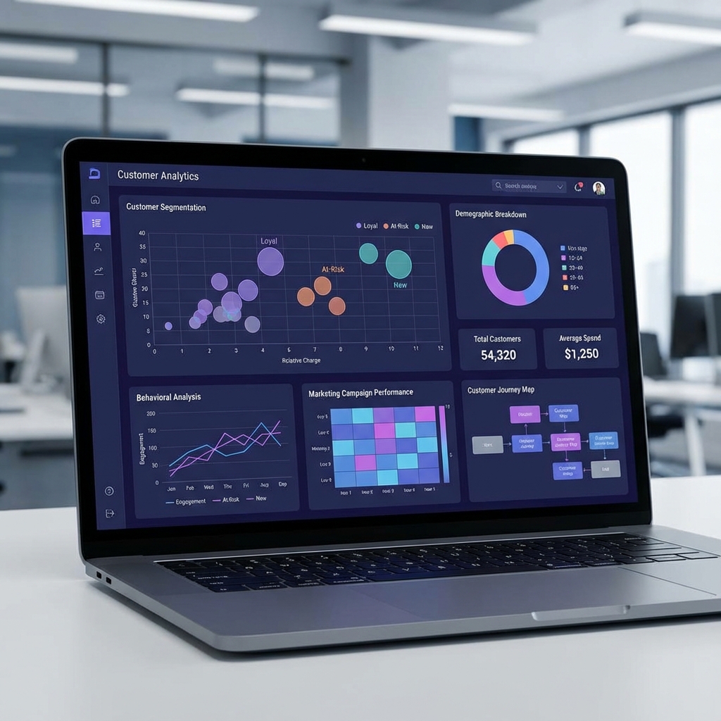 Müşteri Segmentasyonu